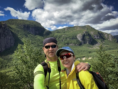 03 Hiking Trail Mont Du Lac Des Cygnes