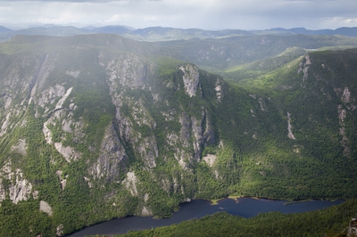 12 Acropole Des Draveurs Hiking Trail