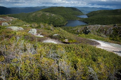 16 Acropole Des Draveurs Hiking Trail
