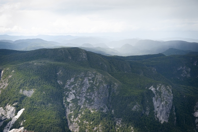 18 Acropole Des Draveurs Hiking Trail