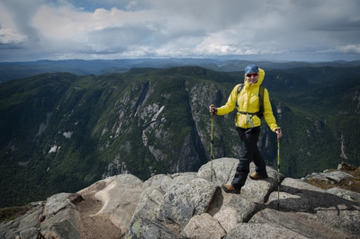 20 Acropole Des Draveurs Hiking Trail