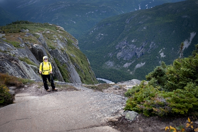 30 Acropole Des Draveurs Hiking Trail
