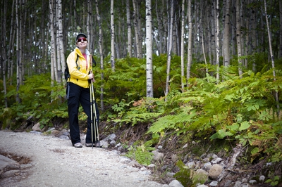26 Hiking Trail Mont Du Lac Des Cygnes