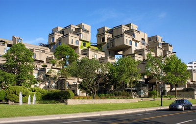 Habitat 67 Montreal